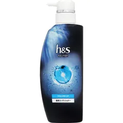 【 新品 未開封 】   P＆G h＆s for men ボリュームアップコンディショナーポンプ 350g 未使用 送料無料のサムネイル