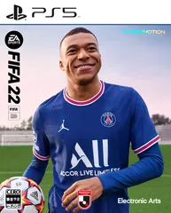 FIFA 22 - PS5 [1) Amazon限定なし] [PS5版]
