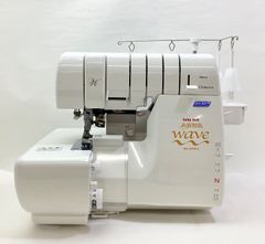 ベビーロック　ロックミシン　BL69WJ 展示品　中古品