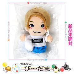 [bn:13]  【未開封】 関西ジャニーズJr. あけおめコンサート2021 ちびぬい Aぇ! group 正門良規◆新品Ss