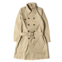 Dior HOMME ディオールオム コート サイズ:48 07AW ポリコットン ツイル トレンチ コート 7H3130500347 エディスリマン ベージュ イタリア製 アウター ジャケット【メンズ】のサムネイル