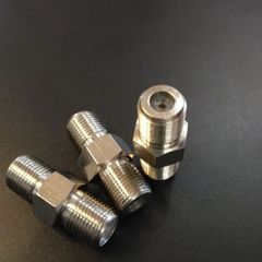 アンテナ中継プラグ３個セット