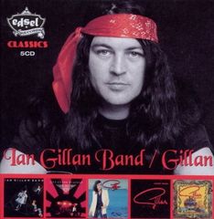 Ian Gillan Band/Gillan..