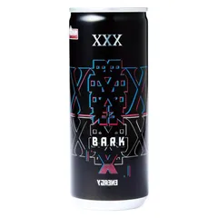 エナジードリンク BARK X 250ml×30本 レモンライム カフェイン200mg、アルギニン1000mg 炭酸飲料 国内製造
