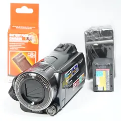 新作定番SONY HDR-CX550V、三脚、テレコン等セット アクションカメラ・ウェアラブルカメラ