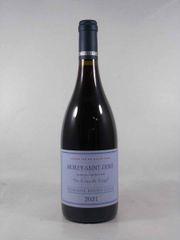 モレ サン ドニ アン ラ リュ ド ヴェルジィ ルージュ 2022 750ml ブリュノ クレール