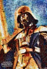 希少 未開封 】 STAR WARS ジグソーパズル Episode8 ジグソーパズル