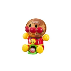 【新品】 アンパンマン New わくわくガチャころりん 0