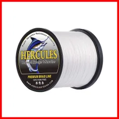 【特売】ヘラクレス(HERCULES) PEライン 『色落ちしない』 釣り糸 4本編み 釣りライン x4 PE 0.2号 0.4号 0.8号 1号 1.5号 3号 4号 5号 6号 7号 8号 10号 12号 100m 150m 200m 300m 500m