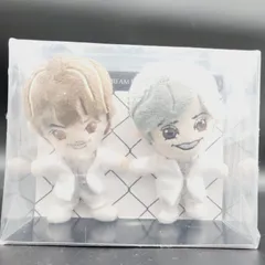 ドリボ 菊池風磨 田中樹 ぬいぐるみマスコット クリアファイル ジップバッグ ドリボ 菊池風磨 田中樹 ぬいぐるみマスコット クリアファイル
