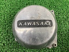 カワサキ純正 z400fx ポイントカバー ジェネレーターカバー 美品 当時