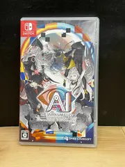 AI THE SOMNIUM FILES nirvanA Initiative/アイ:ソムニウムファイル ニルヴァーナ イニシアチブ Switch ソフト mDD037 ● ★