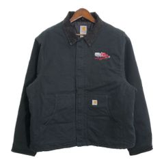 00年代 Carhartt カーハート トラディショナルジャケット ワーク
