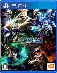 【中古】PS4ソフト SDガンダム ジージェネレーション クロスレイズ プレミアムGサウンドエディション