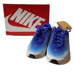 ◆未使用品◆ NIKE ナイキ AIR MAX エアマックス DN SE HF5531-400 28cm Racer Blue/Vibrant Yellow/Blue Fury/Black 箱有 V89635NC