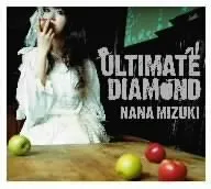 (CD)ULTIMATE DIAMOND(初回限定盤)(DVD付)／水樹奈々