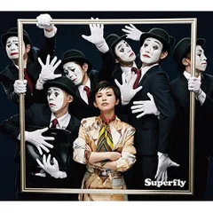 CD / Superfly / Ambitious (CD+DVD) (初回限定盤)