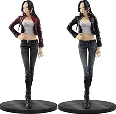 BANPRESTO ワンピース フィギュア ハンコック JEANS FREAK vol.7