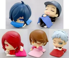 【中古】トレーディングフィギュア 全5種セット 「おねむたん ペルソナ3 リロード」