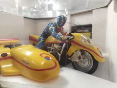 2025年最新】キカイダー ラジコンの人気アイテム - メルカリ