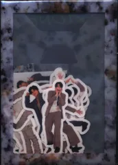 SixTONES 23年ポートレートシリーズ フレークシール