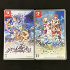 Switch イースX ノーディクス 那由多の軌跡 アド・アストラ