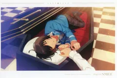 【中古】ポストカード 朔間凛月(ムーンライトヴァンプ) メモリアルポストカード -ring for SMILE selection- 「あんさんぶるスターズ!!」