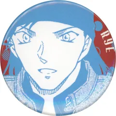 【中古】バッジ・ピンズ ライ 「名探偵コナン 公式アプリ 缶バッジ vol.2」