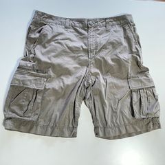 ソノマ　カーゴショーツ　アメリカ古着　メンズライク　シティー