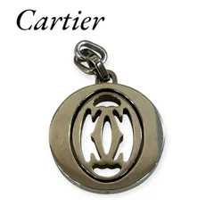 2025年最新】Cartier メンズ キーホルダー・キーリングの人気