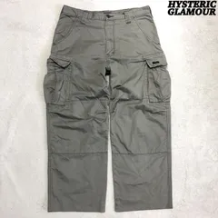 2025年最新】Hysteric Glamour メンズ ワークパンツ・カーゴ
