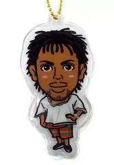 【中古】キーホルダー・マスコット(男性) NESMITH クリアチャーム 「EXILE THE SECOND LIVE TOUR 2017-2018 “ROUTE 6・6”」 会場限定カプセル景品