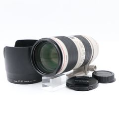 【極上品】CANON キャノン EF 70-200mm F2.8 L IS II USM