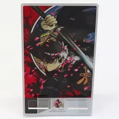 【中古】雑貨 同田貫正国 二周年記念祝画アクリルミラースタンド 「刀剣乱舞-ONLINE-」 刀剣乱舞STORE6グッズ