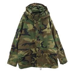 camo land industries　ジャケット　迷彩柄　M　P02-33 camo land industries ジャケット 迷彩柄 M P02-33 - メルカリ