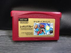 [レッキングクルー] ファミコンミニ ゲームボーイアドバンス GBA ソフト mEE479 ● ★