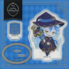【中古】アクリルスタンド・アクリルパネル イデア・シュラウド アクリルスタンド バースデー第三弾 「ディズニー ツイステッドワンダーランド」