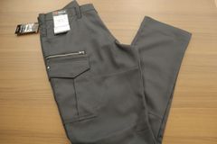 9072　バートル　カーゴパンツ　L