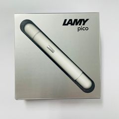 lamy pico マットクローム 廃盤 廃番 ラミー ピコ ボールペン - メルカリ