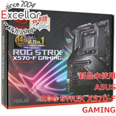 bn:7] 【新品訳あり(箱きず・やぶれ)】 ASUS製 ATXマザーボード ROG