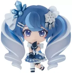 【中古】食玩 トレーディングフィギュア 2.雪ミク2025 B 「SNOW MIKU COLLECTION 2025」