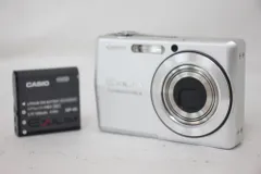 カシオ CASIO EXILIM ZOOM EX-Z700シルバー 中古 Amazon | CASIO デジタルカメラ EXILIM ZOOM EX-Z700 シルバー