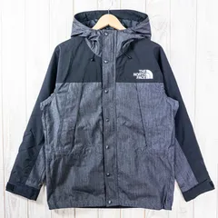 2025年最新】north face gtx denim mountain jacketの人気