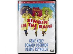 【DVDケース付属、動作確認済・送料込】雨に唄えば 50周年記念版 スペシャルエディション DVD