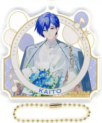 【中古】キーホルダー KAITO 「プロジェクトセカイ カラフルステージ! feat. 初音ミク 4th Anniversary 感謝祭 アクリルキーホルダーコレクション C」