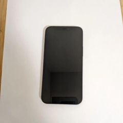 【良品】iPhone12mini64GBブラック