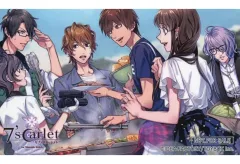 【中古】シール・ステッカー 集合 ICカードステッカー 「Switchソフト 7’scarlet for Nintendo Switch」 Amazon.co.jp購入特典