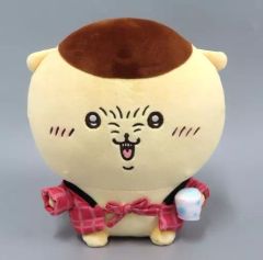 ちいかわ くりまんじゅうのしっぽり相席ぬいぐるみ - メルカリ