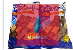 新品 未開封 ブルボン アルフォート　ミルクチョコ＆リッチミルクチョコ 大容量　775g × 2袋