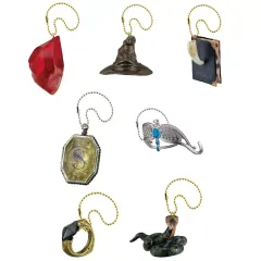 【中古】キーホルダー 全7種セット 「ハリー・ポッター マジカルアイテムセレクション」